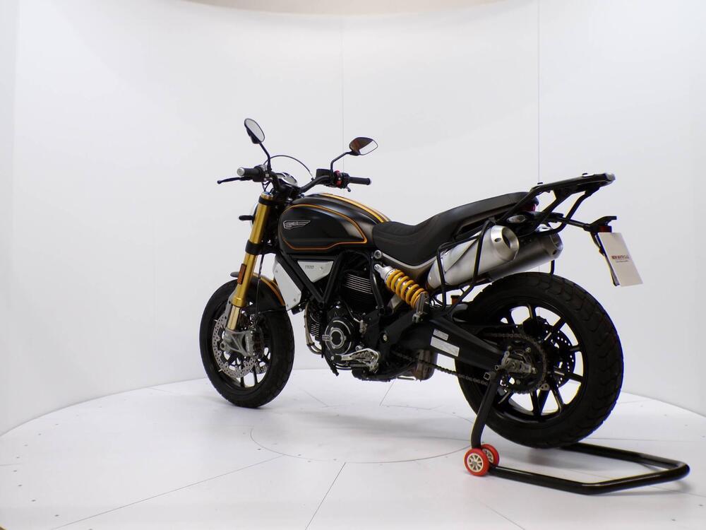 Ducati Scrambler 1100 Sport (2018 - 20) (5)