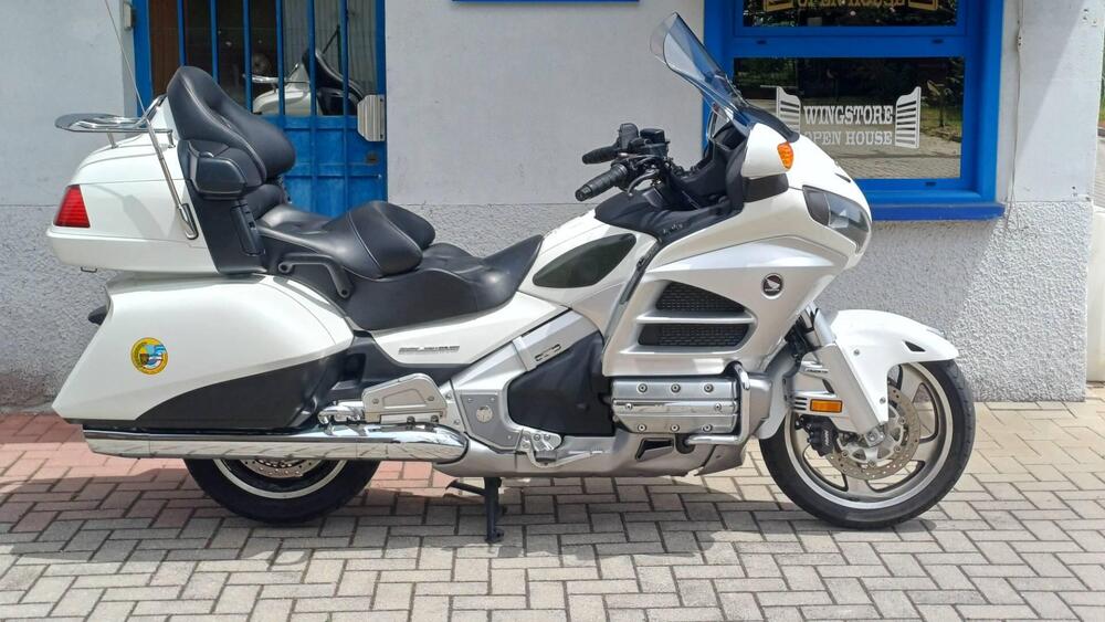 Honda GL 1800 Gold Wing (2012 - 17)