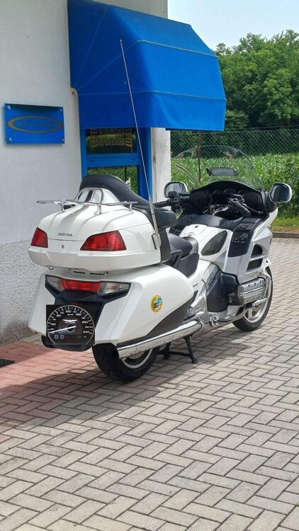 Honda GL 1800 Gold Wing (2012 - 17) (3)