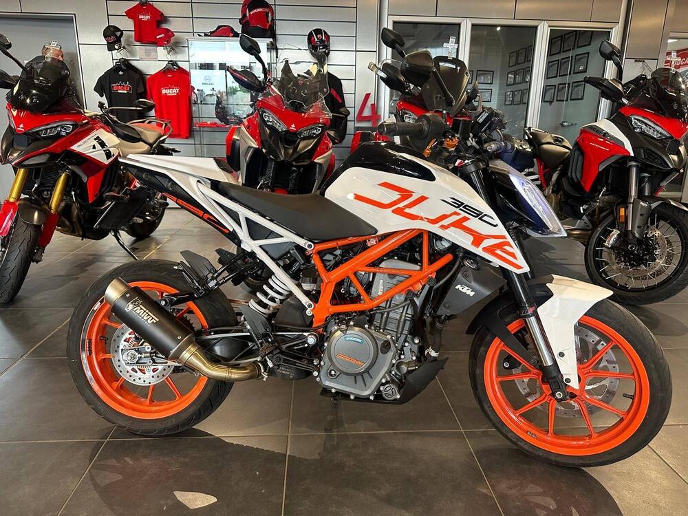 KTM 390 Duke ABS (2017 - 20) (3)