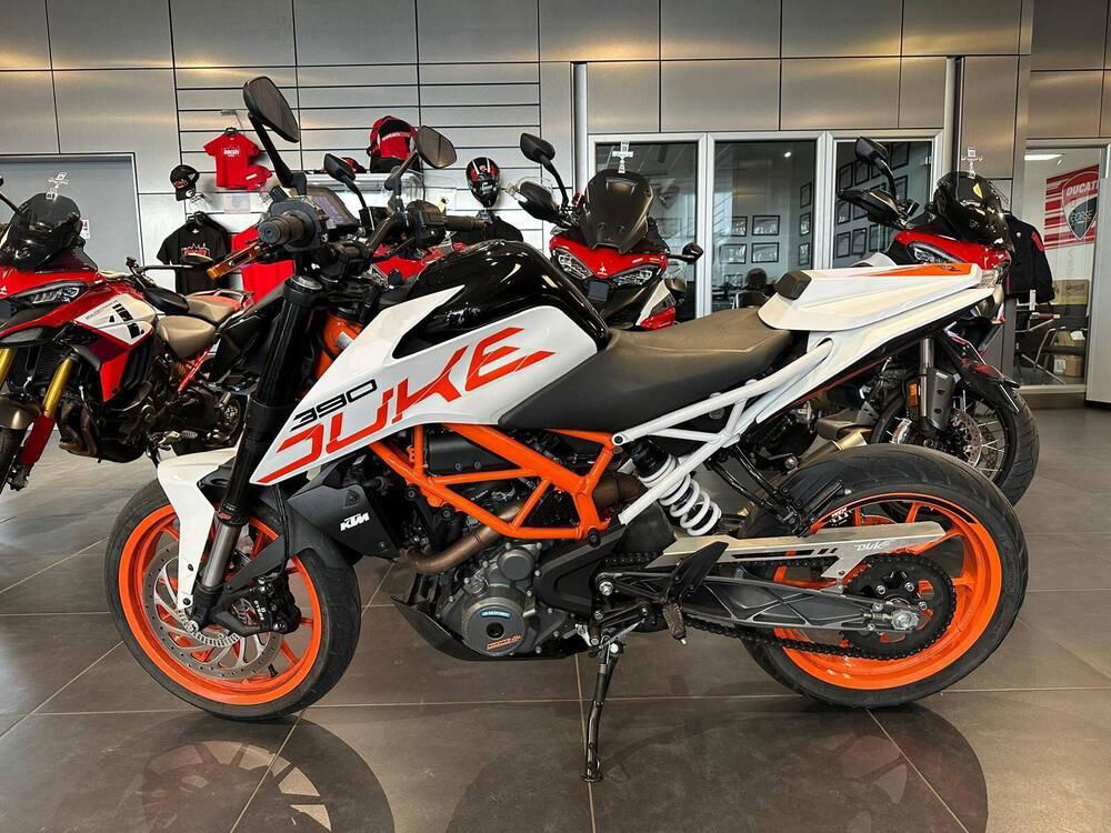 KTM 390 Duke ABS (2017 - 20) (2)