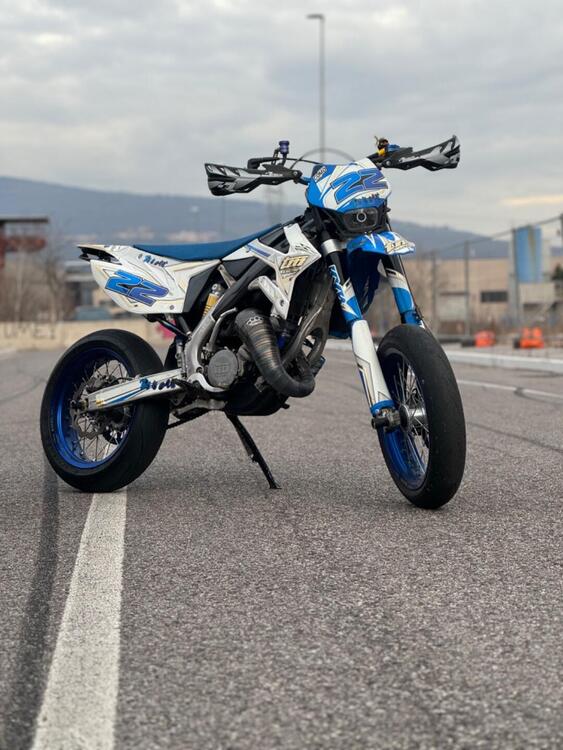 Tm Moto SMR 125 (2018)