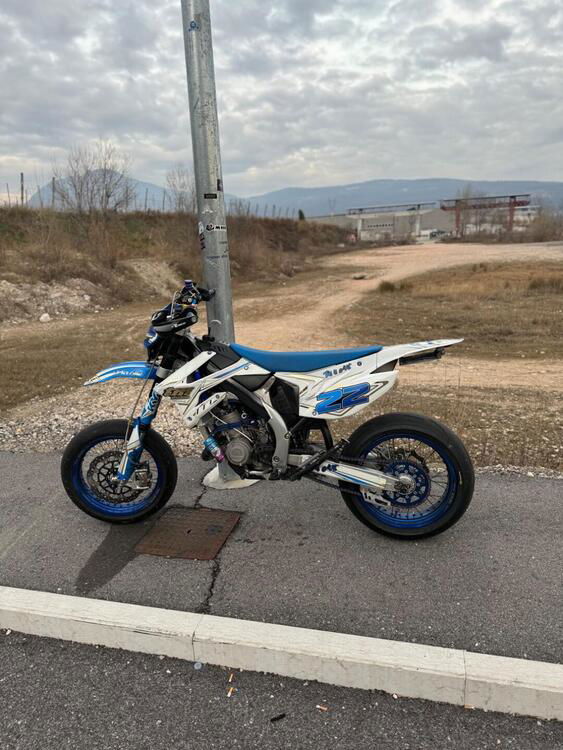 Tm Moto SMR 125 (2018) (2)