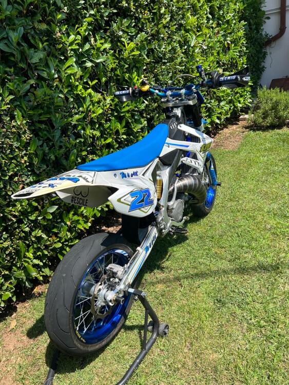 Tm Moto SMR 125 (2018) (5)