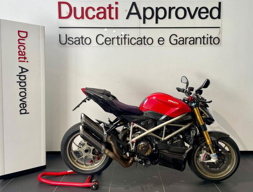 Ducati Streetfighter S (2009 - 14)