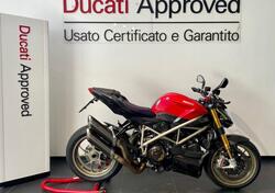 Ducati Streetfighter S (2009 - 14) usata