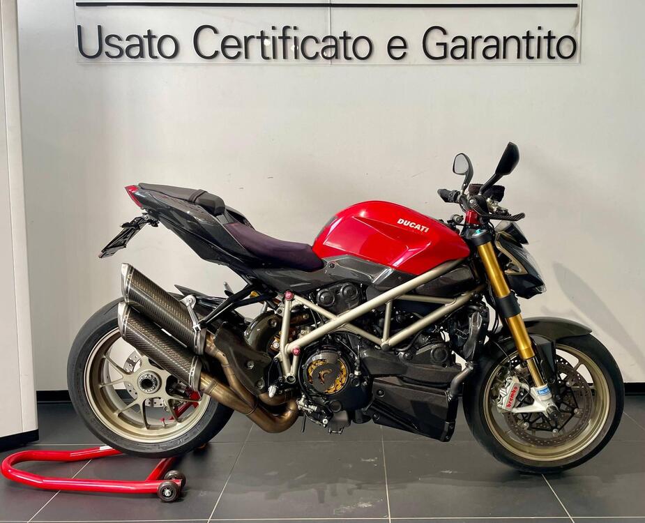 Ducati Streetfighter S (2009 - 14) (2)