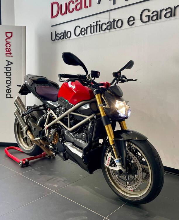 Ducati Streetfighter S (2009 - 14) (3)