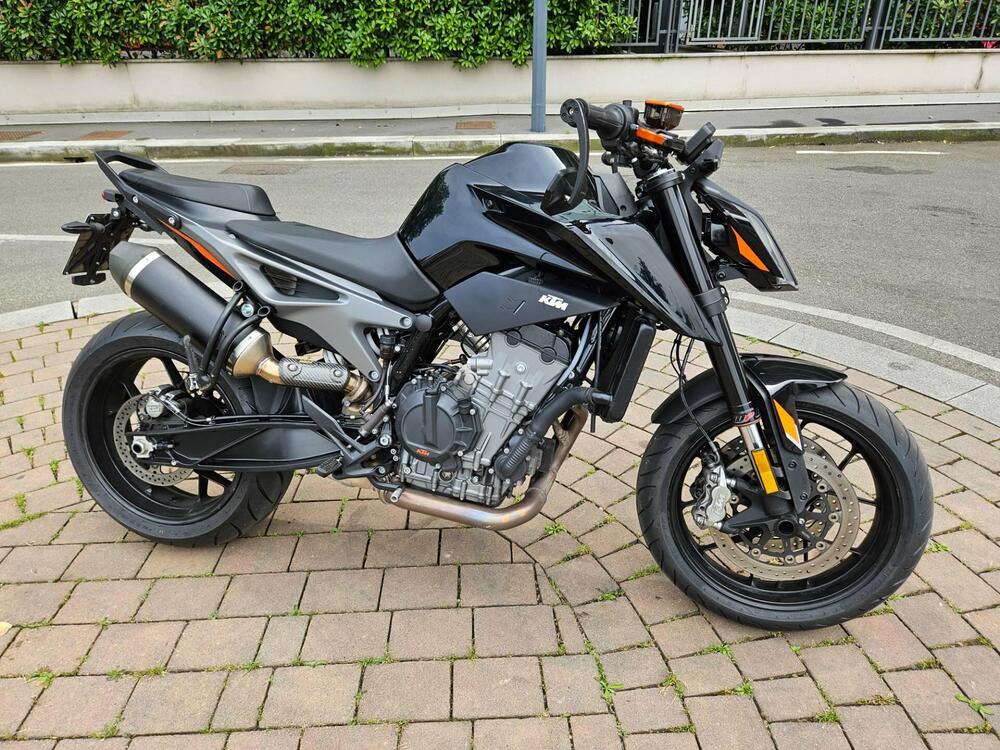 KTM 790 Duke L (2023 - 24)