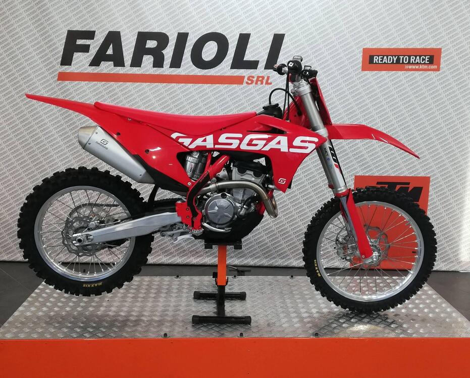 GASGAS MC 250 F (2022)