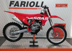 GASGAS MC 250 F (2022) usata