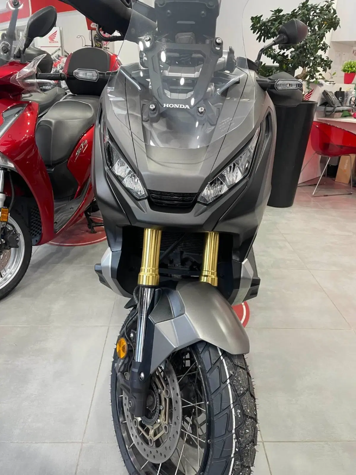 Honda X-ADV 750 (2017)