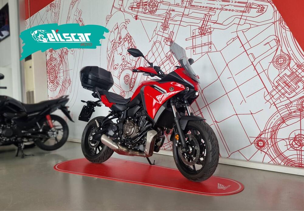 Yamaha Tracer 7 (2021 - 24) (2)