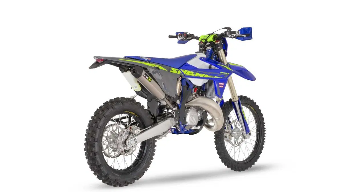 Sherco 125 SE 125 SE Factory (2025) (3)