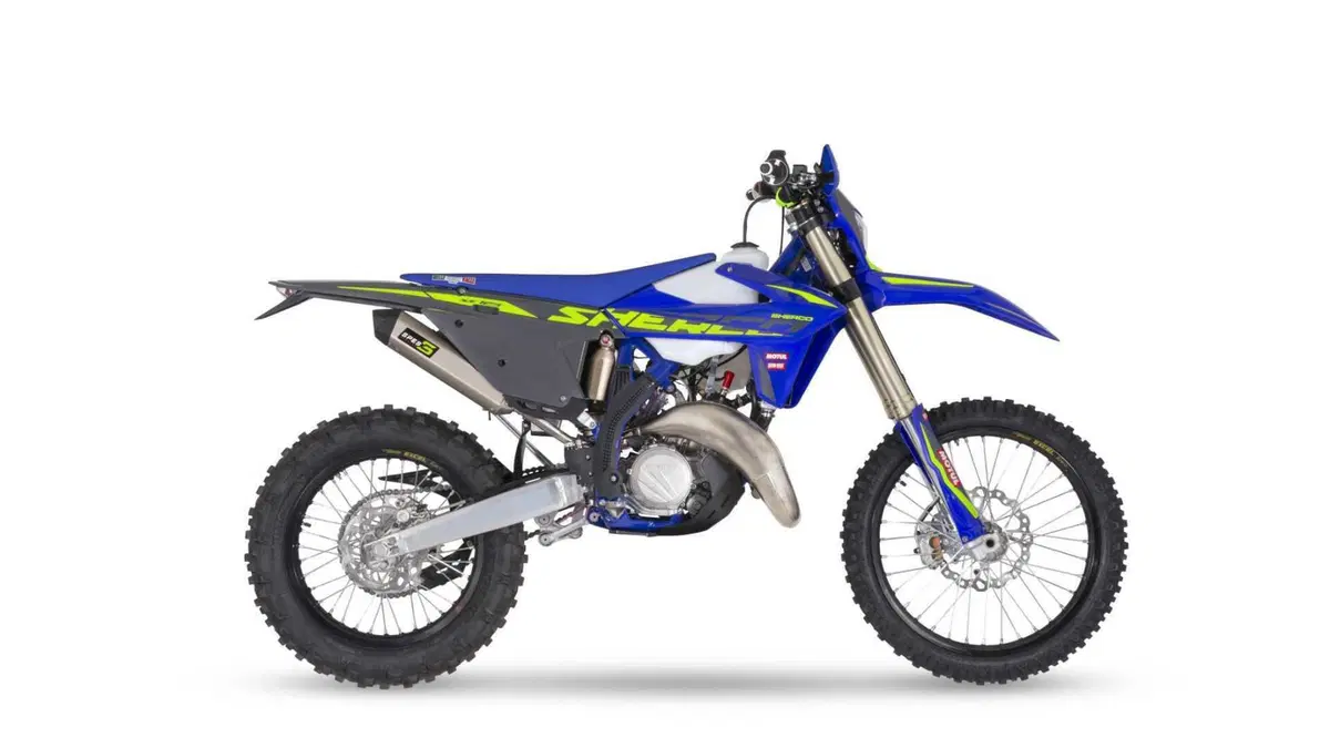 Sherco 125 SE 125 SE Factory (2025) (2)