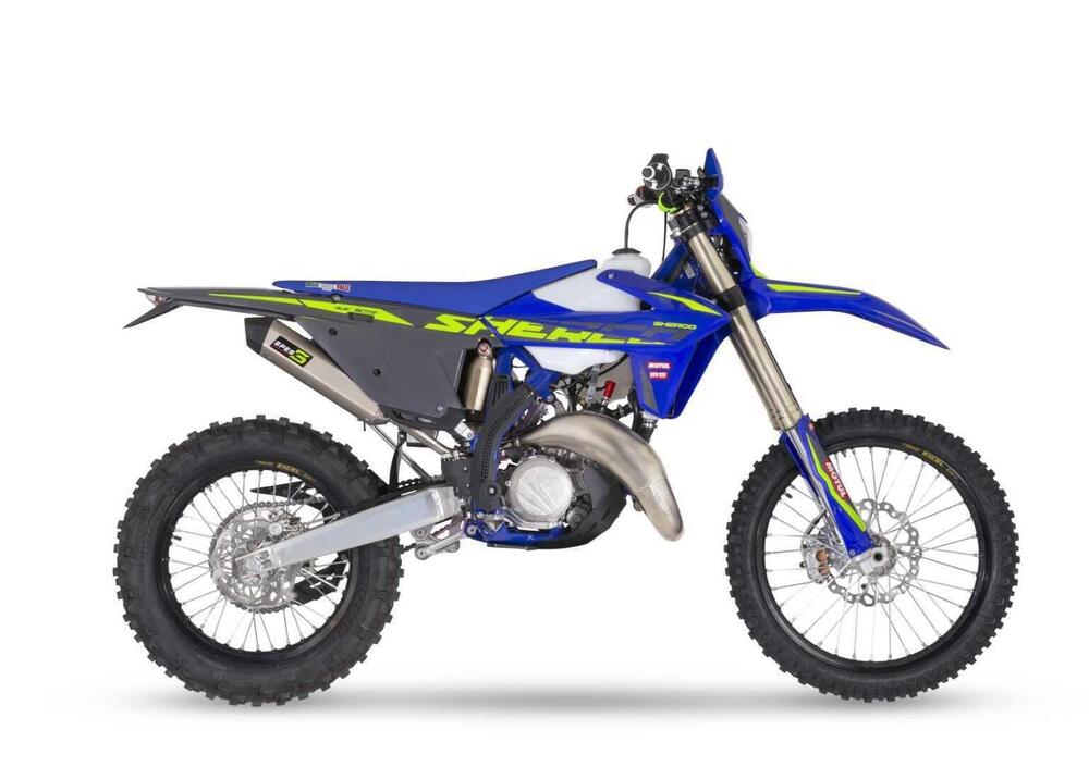 Sherco 125 SE Factory (2025) (2)