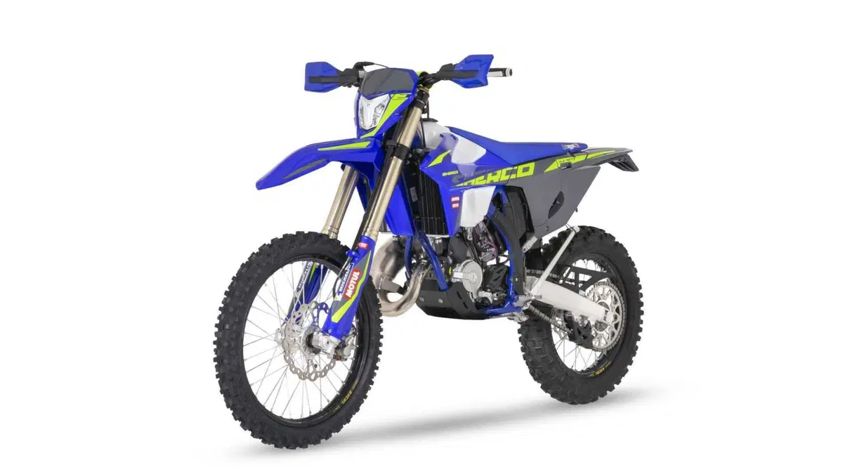 Sherco 125 SE 125 SE Factory (2025) (7)
