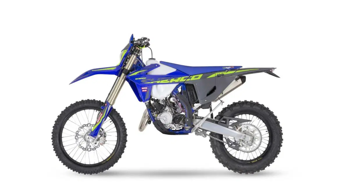 Sherco 125 SE 125 SE Factory (2025) (6)