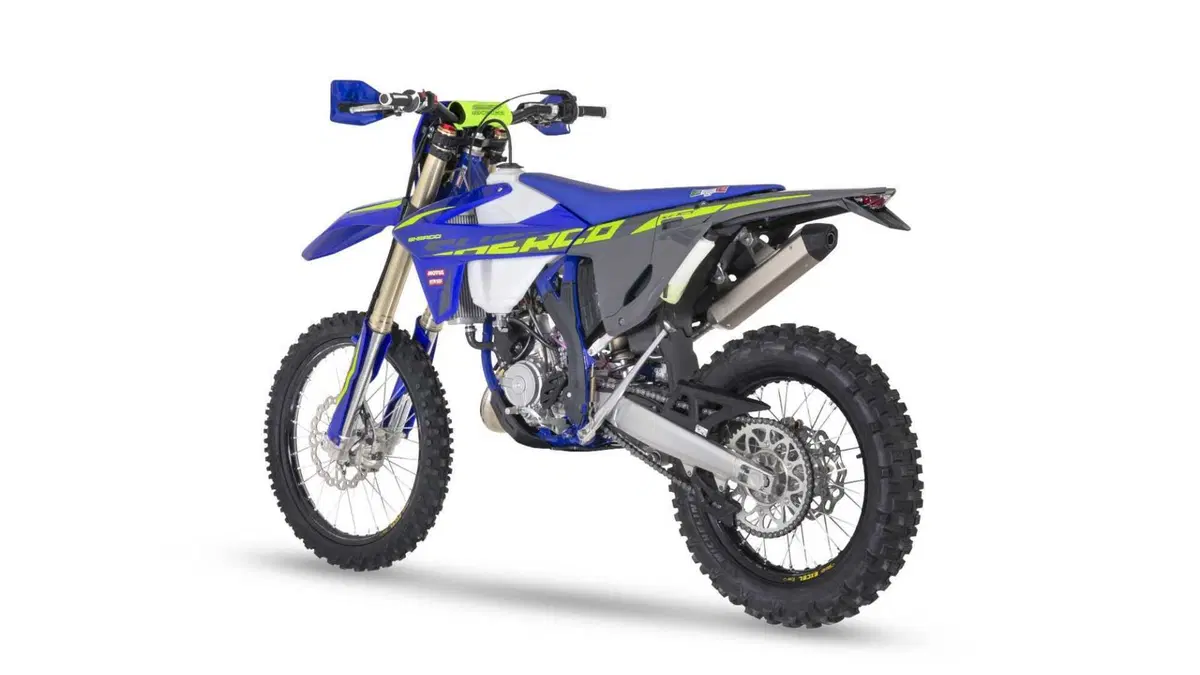 Sherco 125 SE 125 SE Factory (2025) (5)