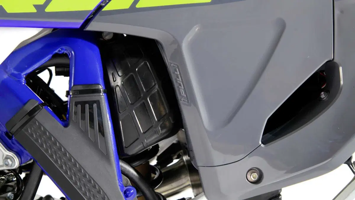 Sherco 125 SE 125 SE Factory (2025) (12)