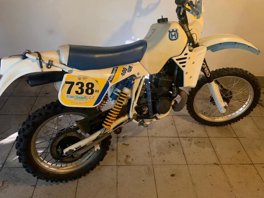 Husqvarna WR430