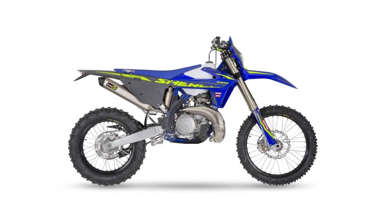 Sherco 250 SE 250 SE Factory (2025) (2)