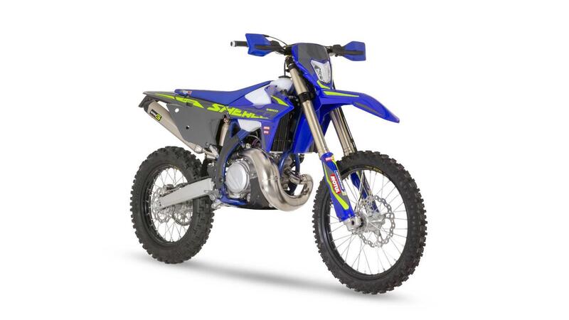 Sherco 250 SE 250 SE Factory (2025)