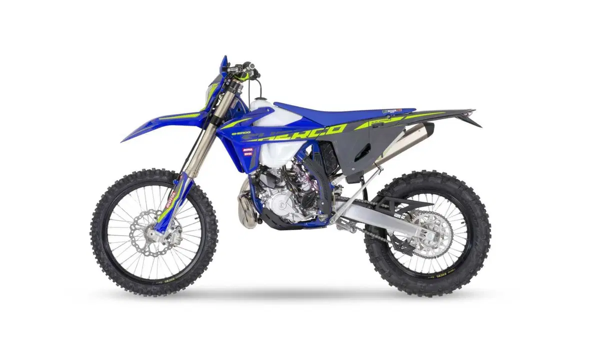Sherco 250 SE 250 SE Factory (2025) (6)