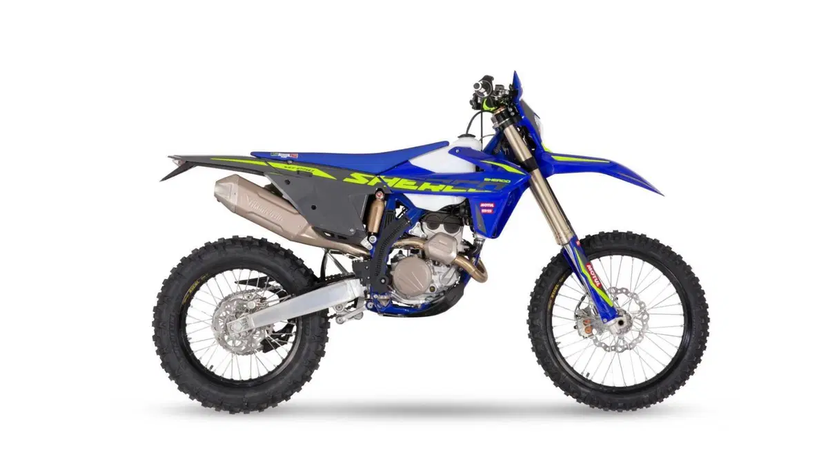Sherco 250 SEF 250 SEF Factory (2025) (2)