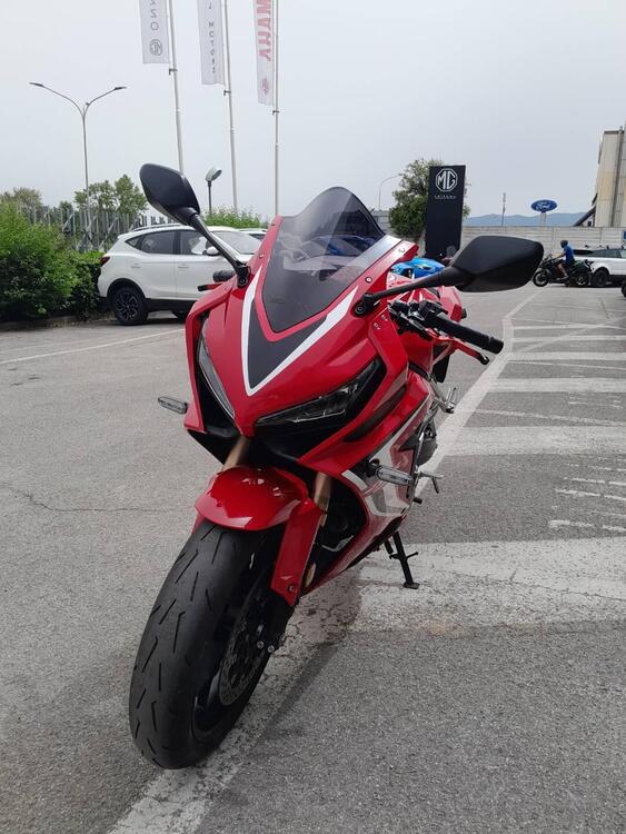 Honda CBR 650 R (2019 - 20)