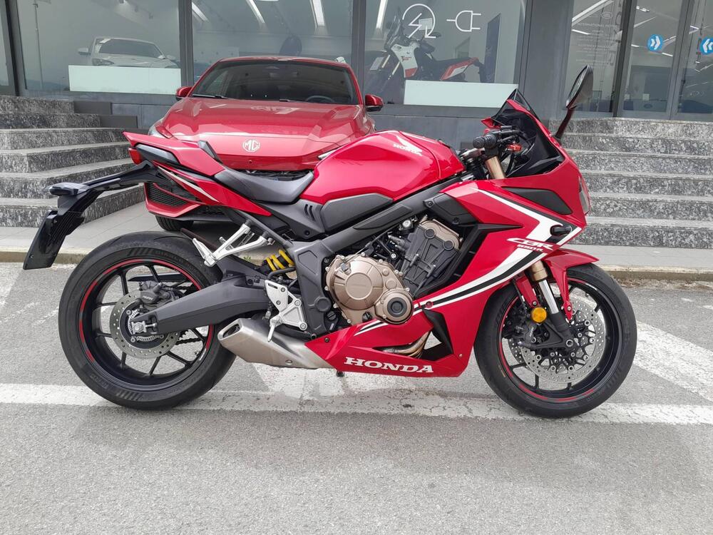 Honda CBR 650 R (2019 - 20) (2)