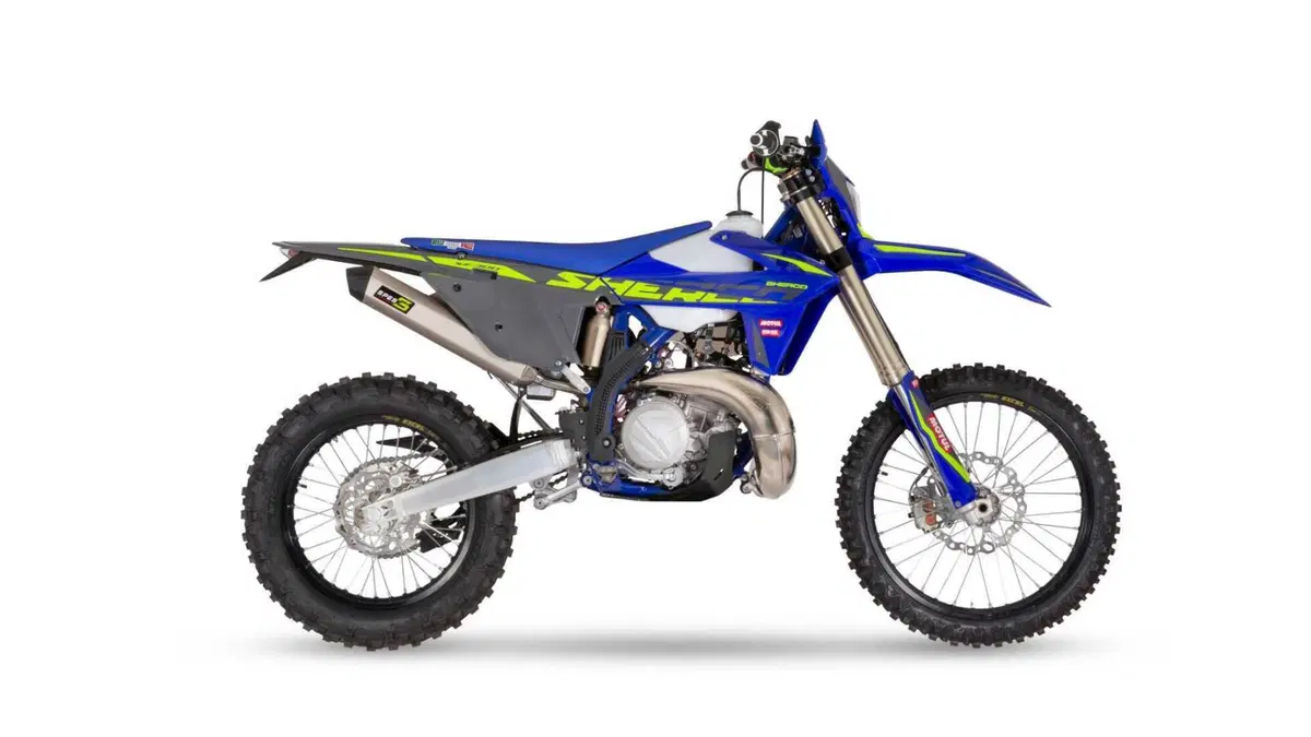 Sherco 300 SE 300 SE Factory (2025) (2)