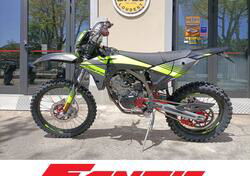 Fantic Motor XEF 125 Performance (2023 - 24) nuova