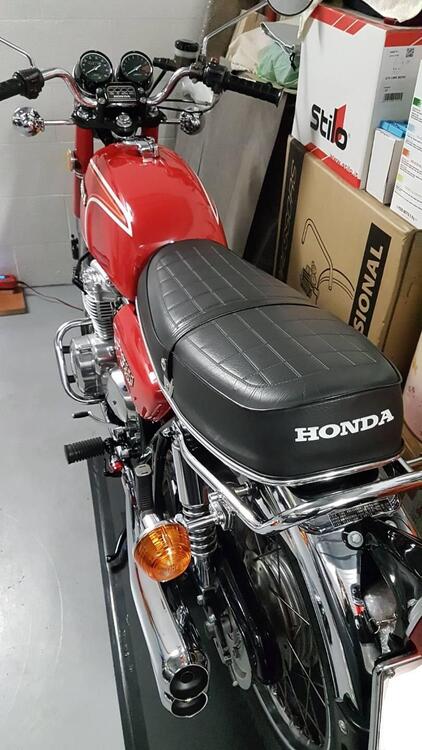 Honda CB 350 Four (5)