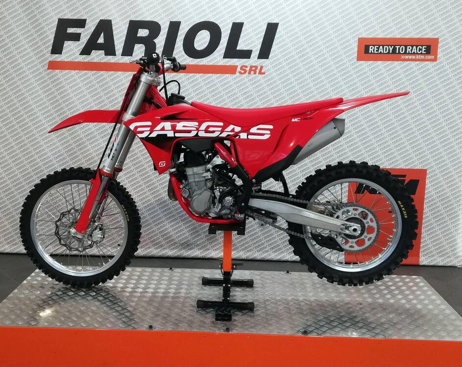 GASGAS MC 250 F (2023) (5)