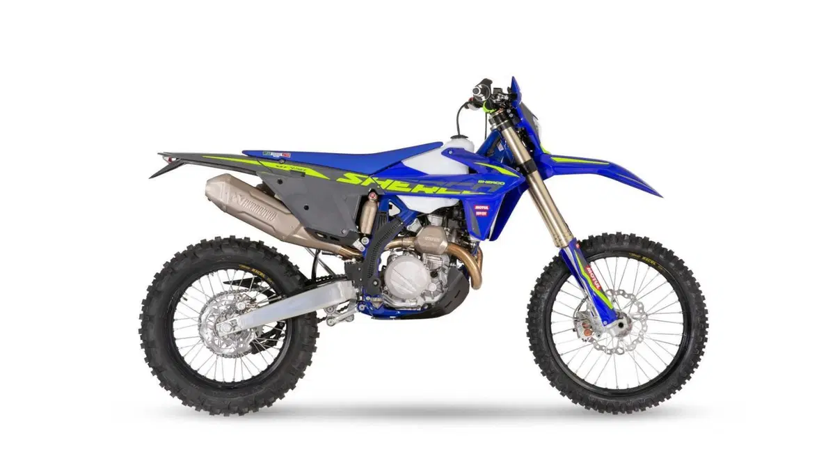 Sherco 450 SEF 450 SEF Factory (2025) (2)