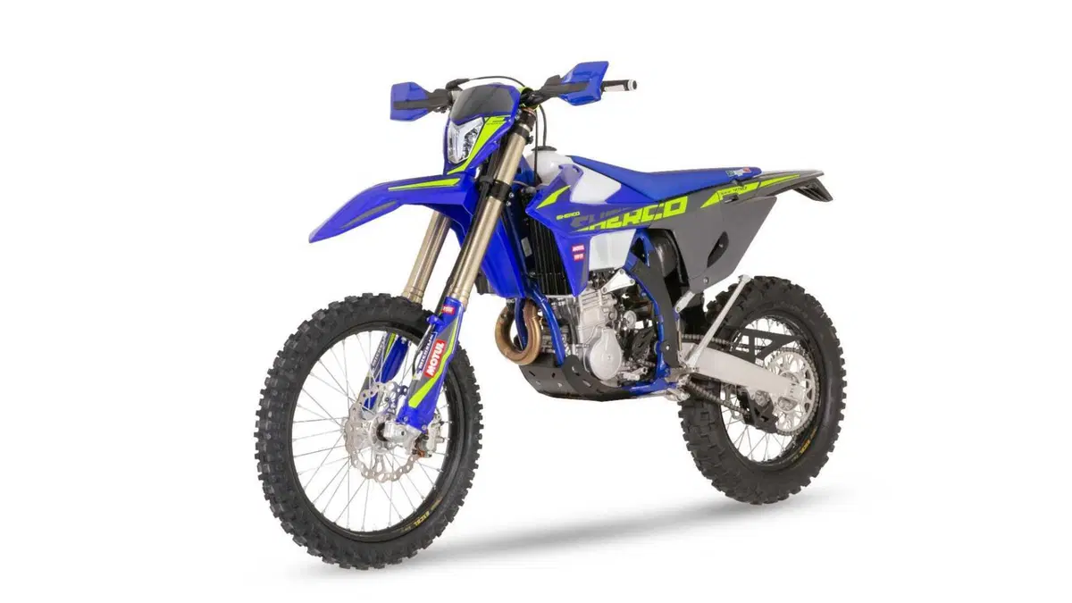 Sherco 450 SEF 450 SEF Factory (2025) (7)