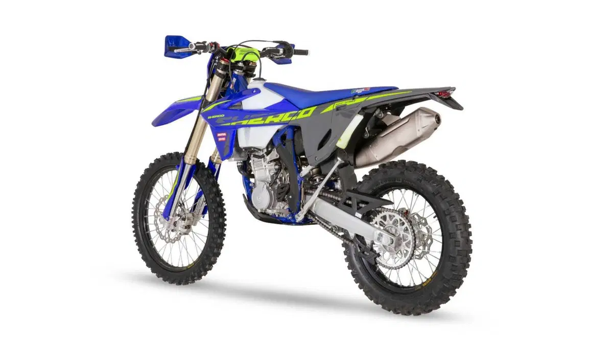 Sherco 450 SEF 450 SEF Factory (2025) (5)