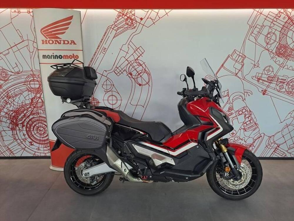 Honda X-ADV 750 (2018 - 20)