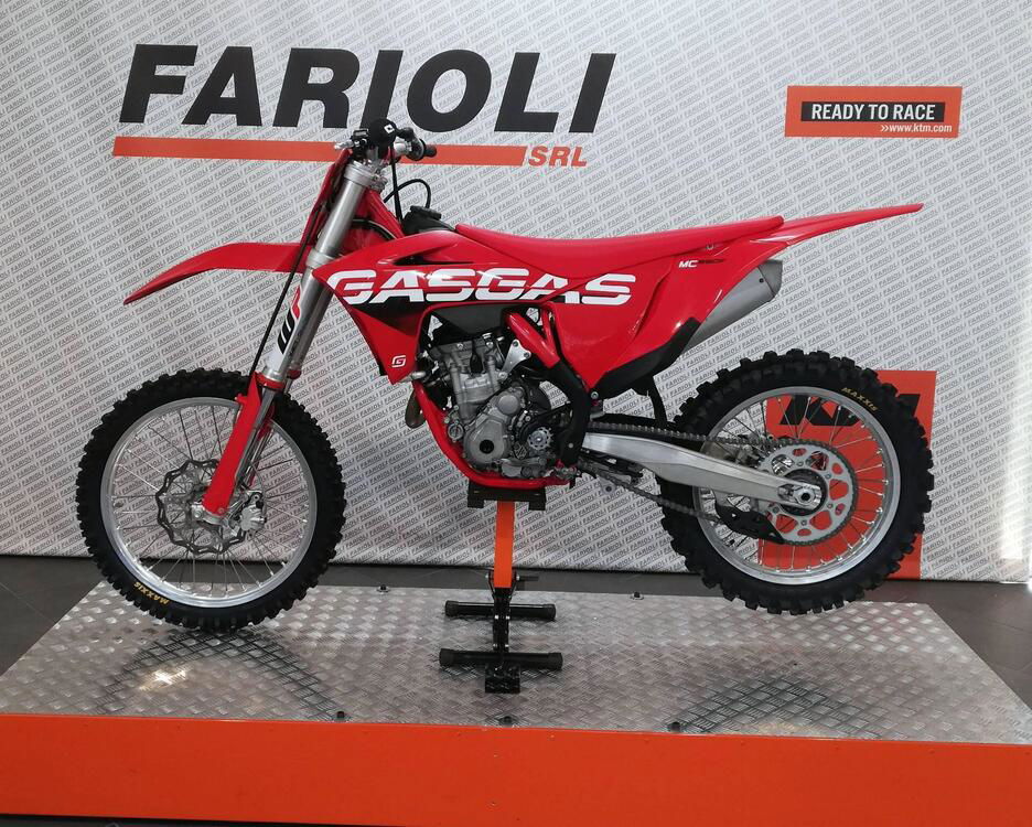 GASGAS MC 450 F (2023) (5)