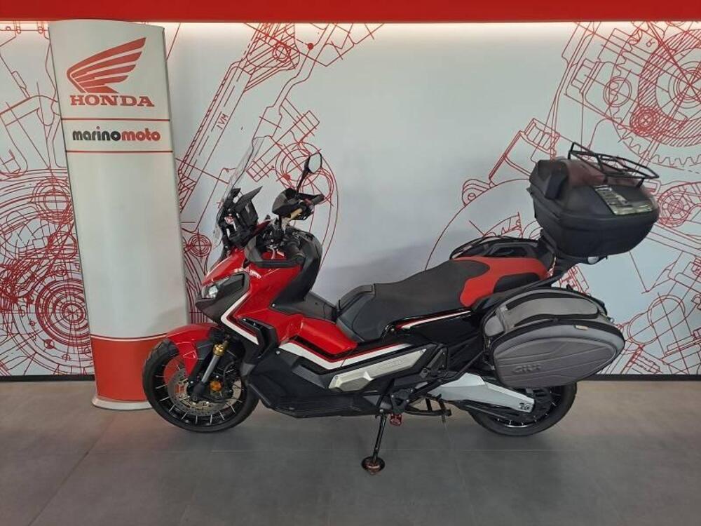 Honda X-ADV 750 (2018 - 20) (2)