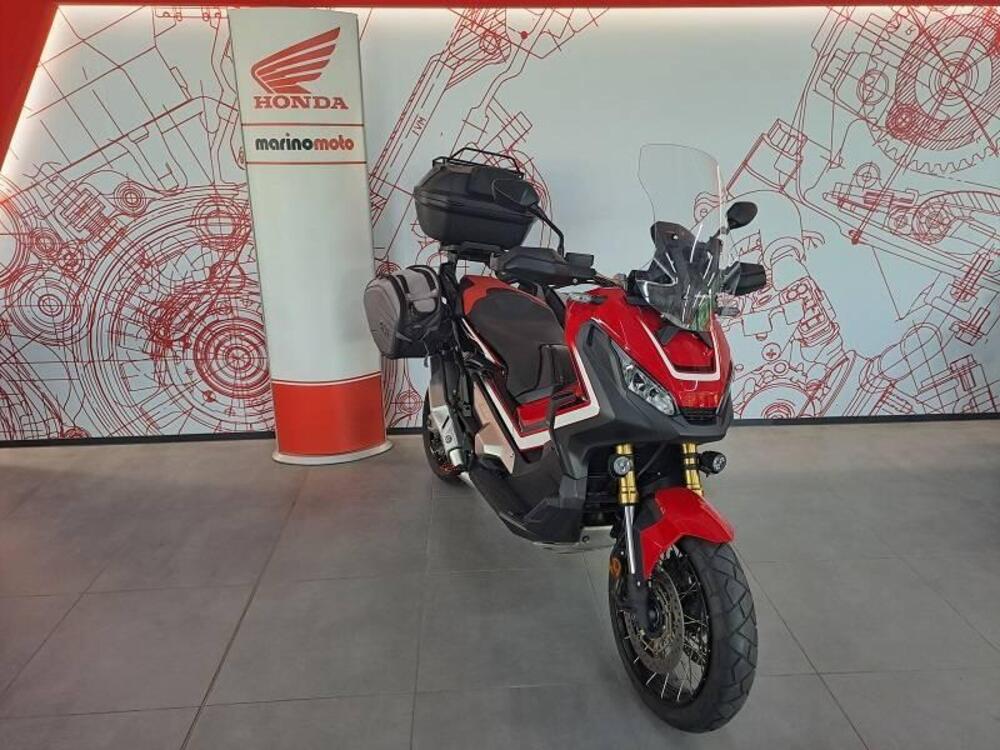 Honda X-ADV 750 (2018 - 20) (3)