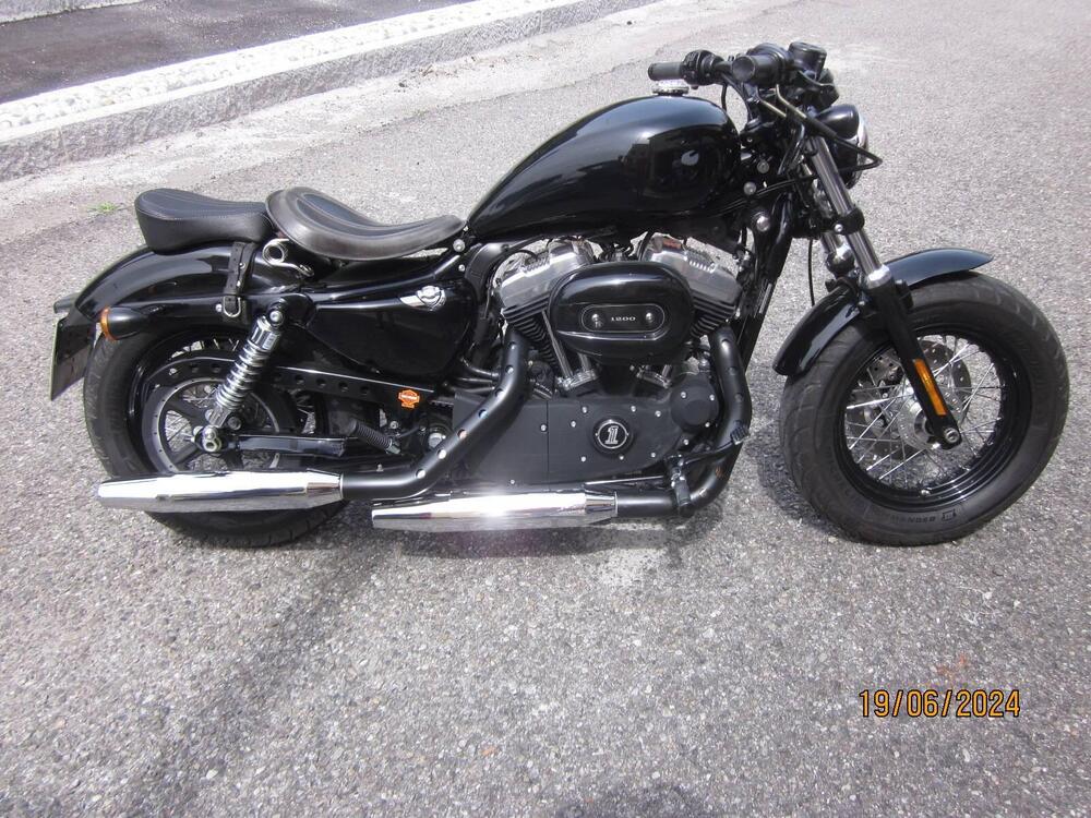 Harley-Davidson 1200 Forty-Eight (2010 - 15)