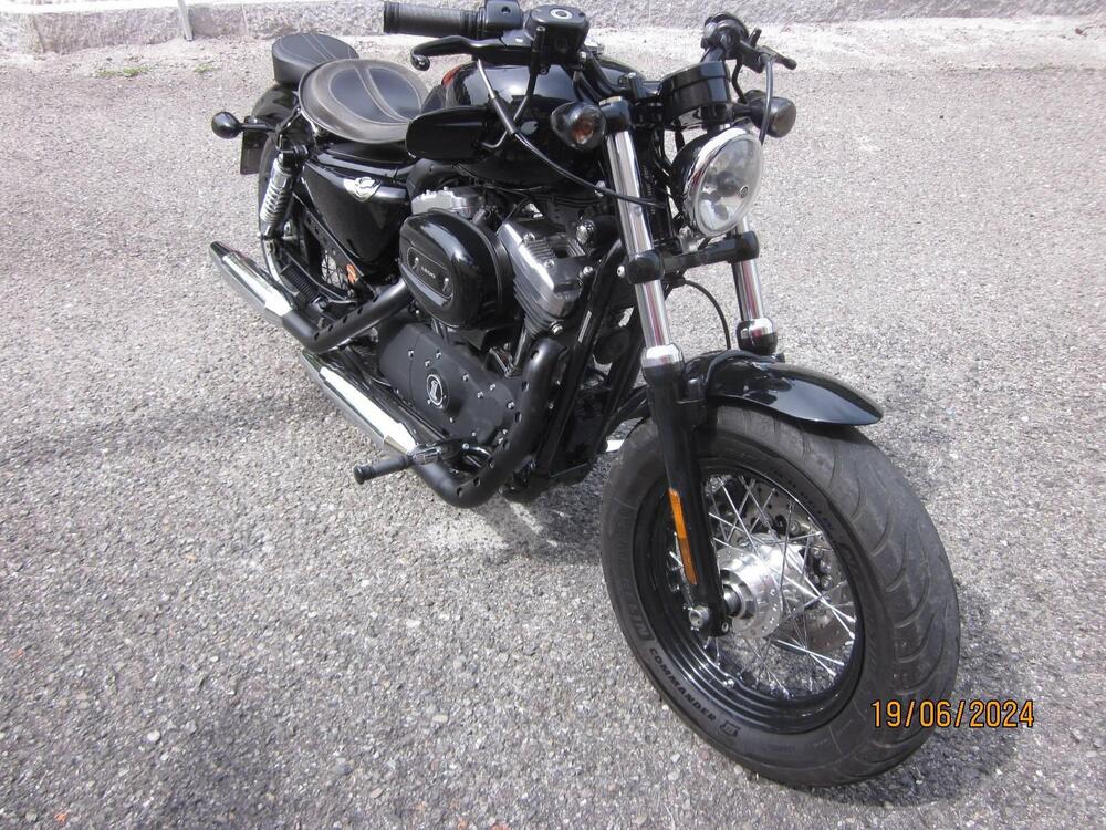 Harley-Davidson 1200 Forty-Eight (2010 - 15) (2)