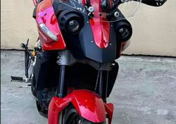 Moto Morini Granpasso 1200 (2008 - 11) usata