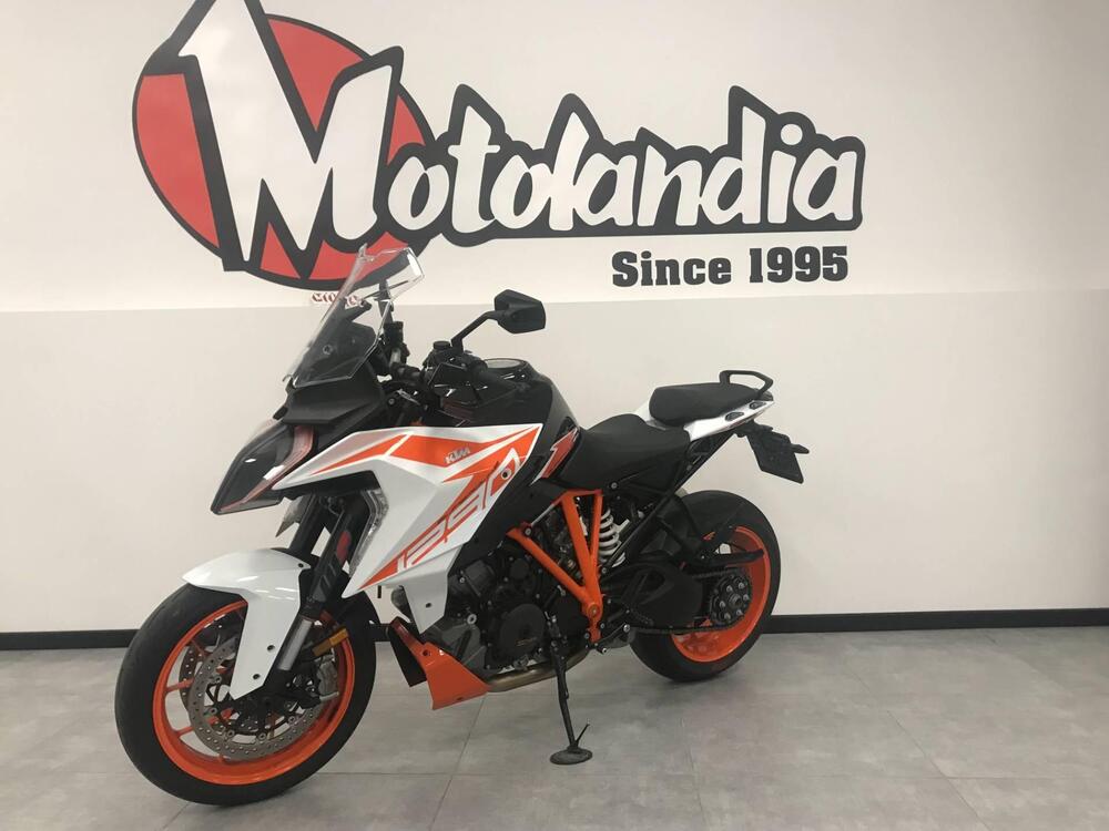 KTM 1290 Super Duke GT (2019 - 20) (4)