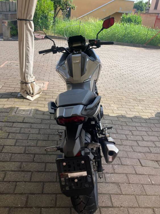 Honda NC 750 X (2021 - 24) (2)