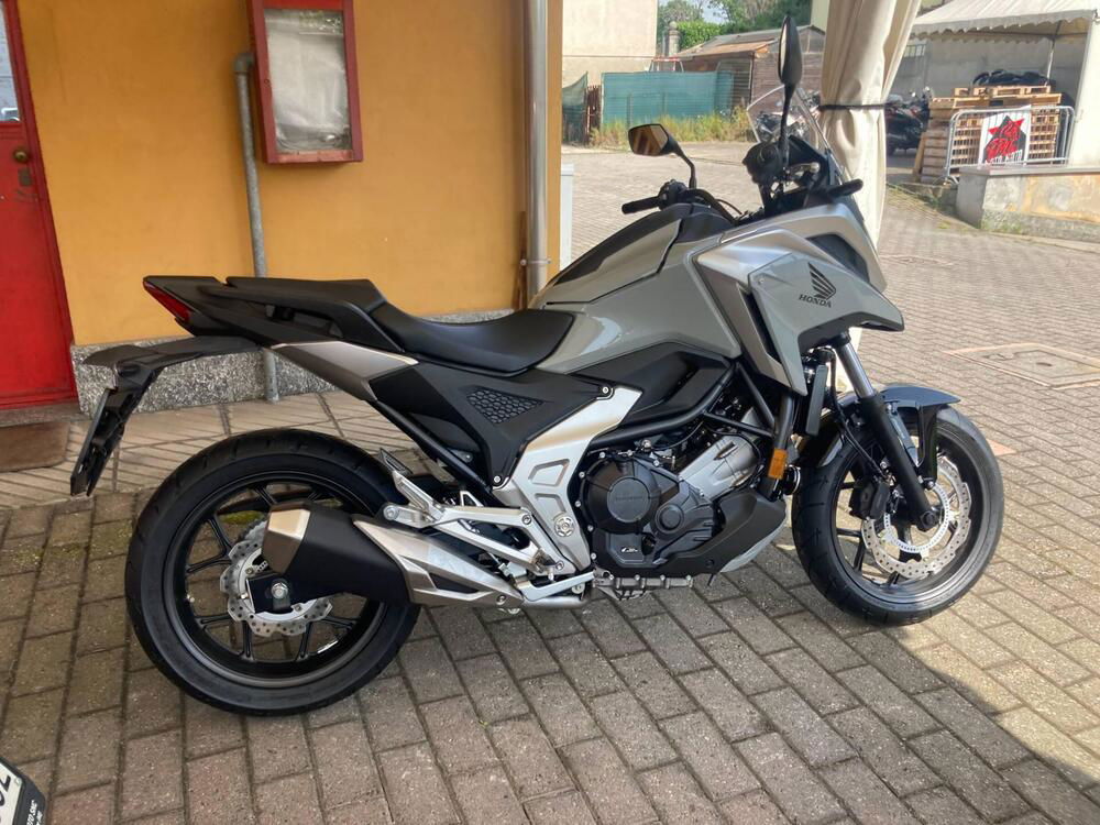 Honda NC 750 X (2021 - 24)