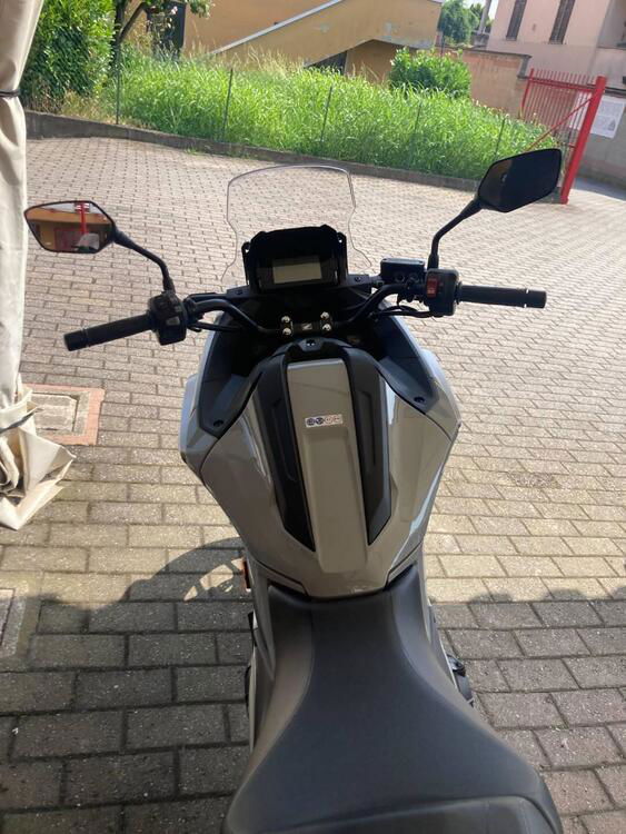 Honda NC 750 X (2021 - 24) (4)