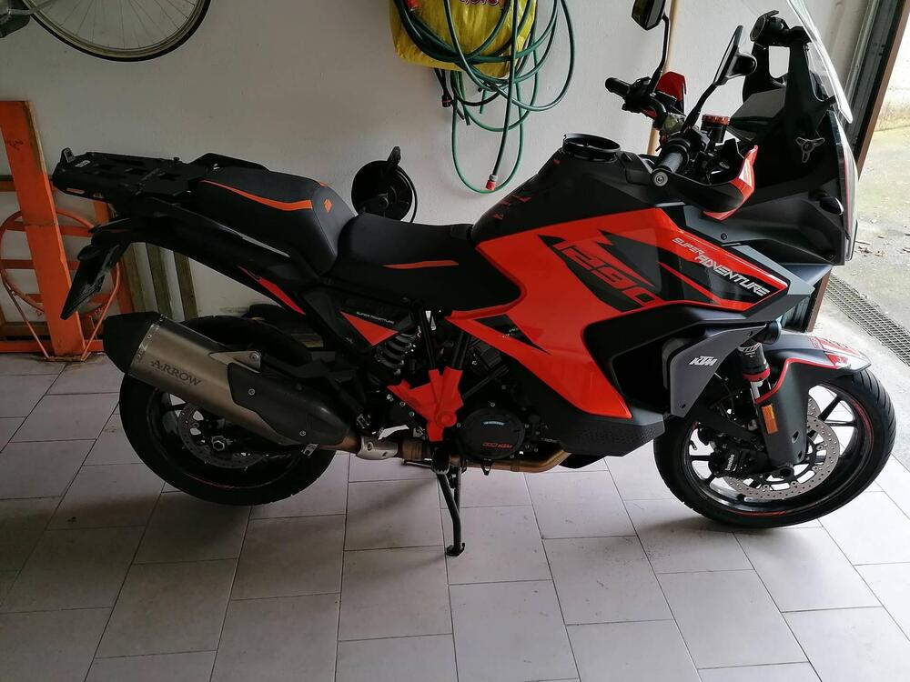 KTM 1290 Super Adventure S (2022 - 24) (2)